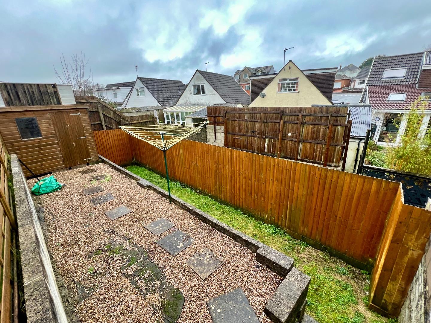 Heol-Y-Bardd, Bridgend County Borough, CF31 4SS